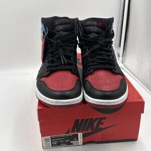 Size 12.5 - Jordan 1 High OG UNC To Chicago 2020